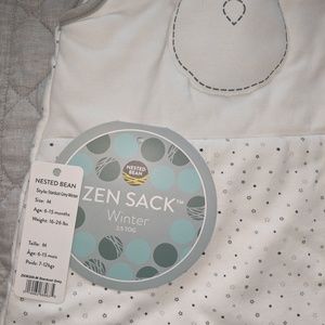 zen sack winter